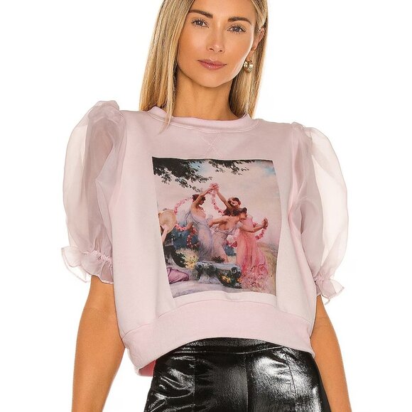 Selkie Tops - Selkie Festival Girls Minnie Sweater size XS